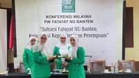 Annisa Sholihah Terpilih Menjadi Ketua Fatayat NU Banten