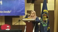 Ayu Kartini pelantikan PWI Kota Tangerang 2019