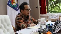 Menteri Dalam Negeri (Mendagri) Muhammad Tito Karnavian