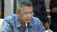 anggota Komisi III DPR N M Dipo Nusantara Pua Upa