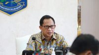 Menteri Dalam Negeri (Mendagri) Muhammad Tito Karnavian (2)