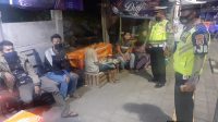 Ditlantas Polda Banten melaksanakan Patroli Kepolisian yang Ditingkatkan (KKYD) dalam rangka pendisiplinkan penerapan Protokol kesehatan diruang publik