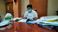 Drs. H. Jamaludin Plt Kepala Dinas Pendidikan Kota Tangerang