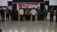 Kapolresta Tangerang Kombes Pol. Ade Ary Syam Indradi, deklarasi cinta damai itu untuk meningkatkan sinergisitas semua pihak di Kabupaten Tangerang