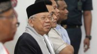 Wakil Presiden RI Maruf Amin