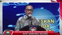 Direktur Jenderal (Dirjen) Kependudukan dan Pencatatan Sipil (Dukcapil) Kementerian Dalam Negeri (Kemendagri) Zudan Arif Fakrulloh.istimewa