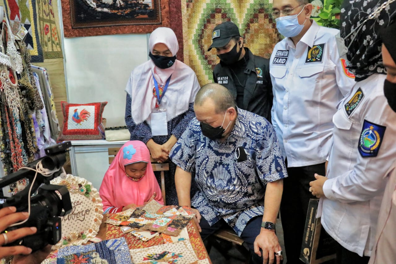Ketua DPD RI, AA LaNyalla Mahmud Mattalitti_SMM Grup_gung (2)