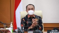 Direktur Jenderal (Dirjen) Kependudukan dan Pencatatan Sipil (Dukcapil) Zudan Arif Fakrulloh (2)