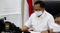 Menteri Dalam Negeri (Mendagri) Muhammad Tito Karnavian (1)