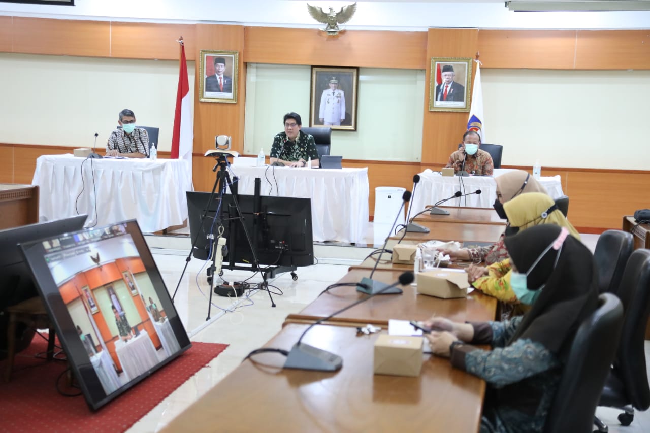 Badan Litbang Kemendagri Gelar Seminar Bahas Hasil Kajian Konflik Pertanahan (2)