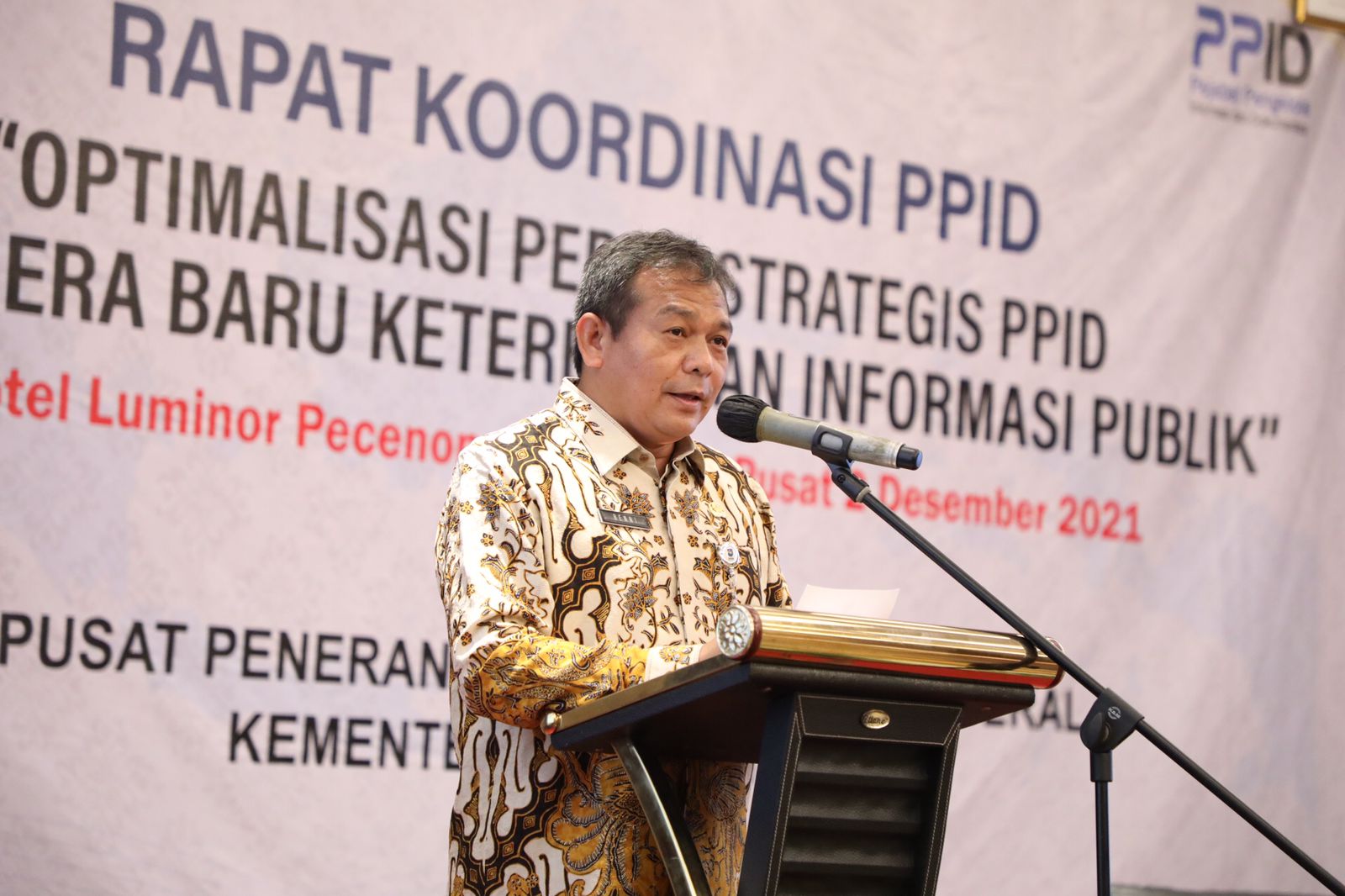 Kemendagri Minta Pemda Pastikan Kualitas Pelayanan Informasi Publik Sesuai Kebutuhan Masyarakat (1)