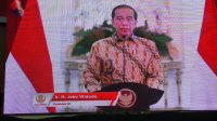 Buka Acara Munas IX Korpri, Presiden Joko Widodo Beri Empat Amanat