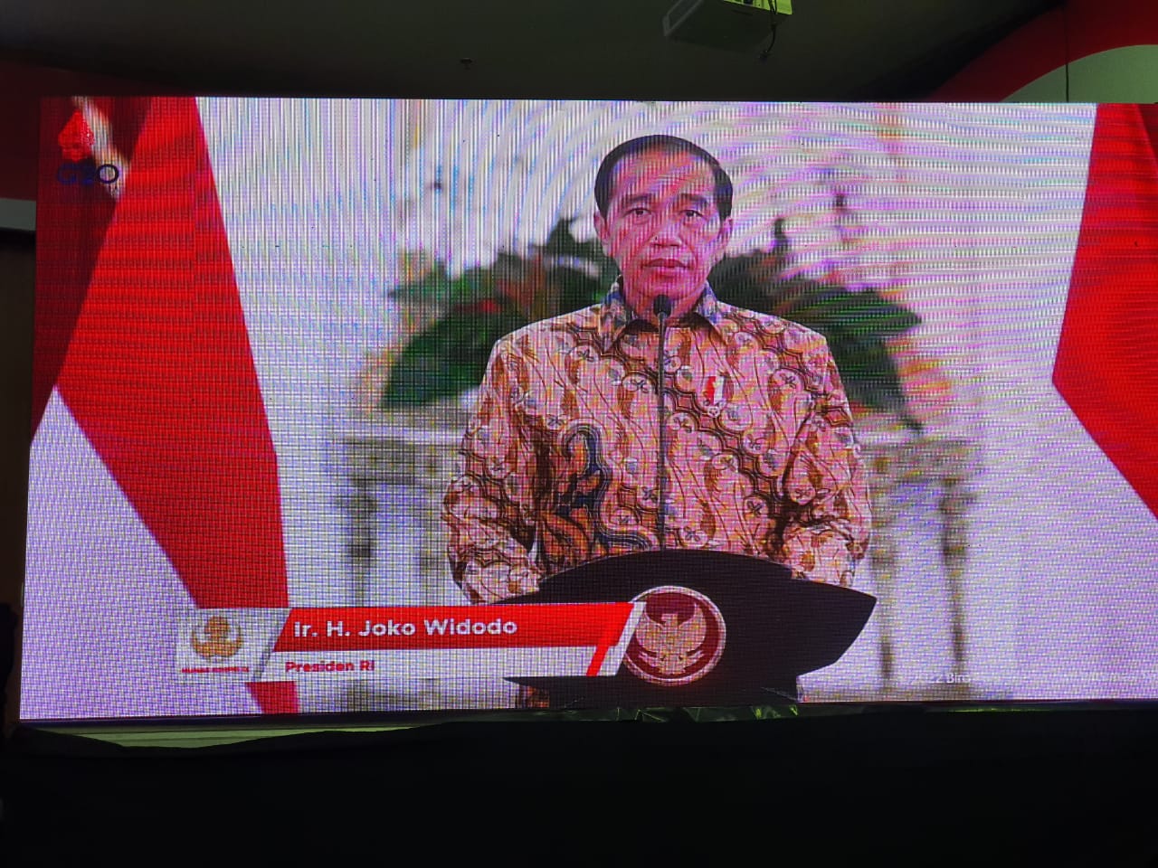 Di Munas IX Korpri, Presiden Dorong ASN Jadi Motor Penggerak Digital Government