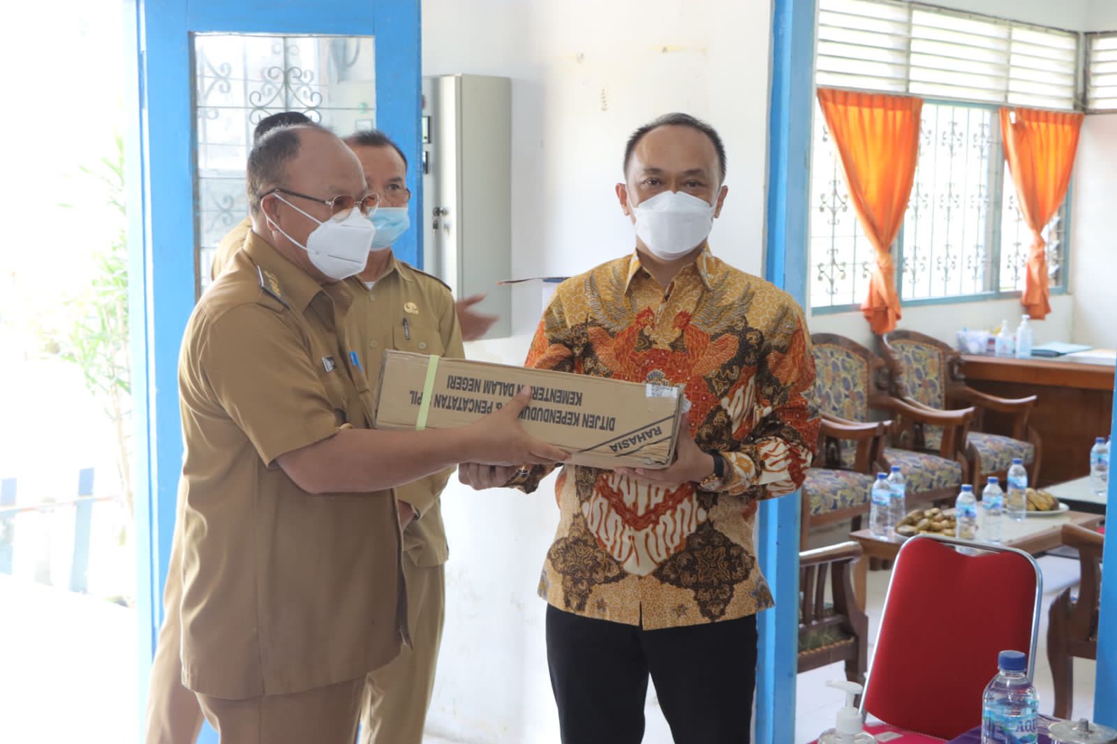 Ini Solusi Dirjen Dukcapil Lalukan Percepatan Cakupan Kepemilikan KIA