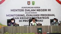 Kemendagri Apresiasi Capaian Realisasi APBD Provinsi Riau (4)