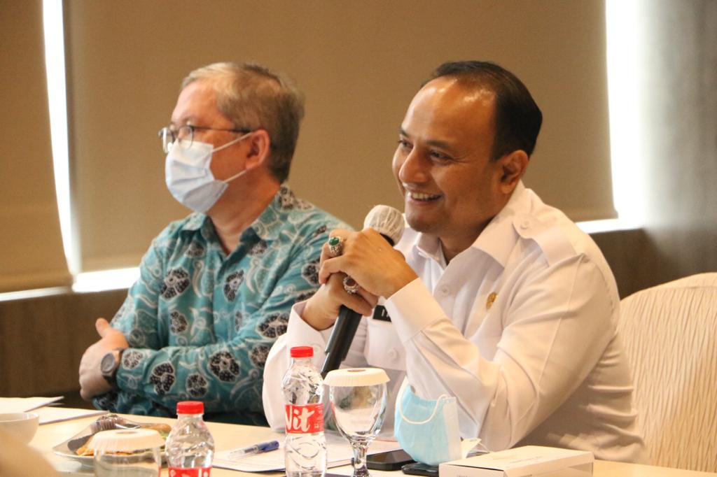 Ditjen Polpum Gelar Rapat Jaring Masukan untuk Pedoman Umum Penyusunan APBD 2023 (1)