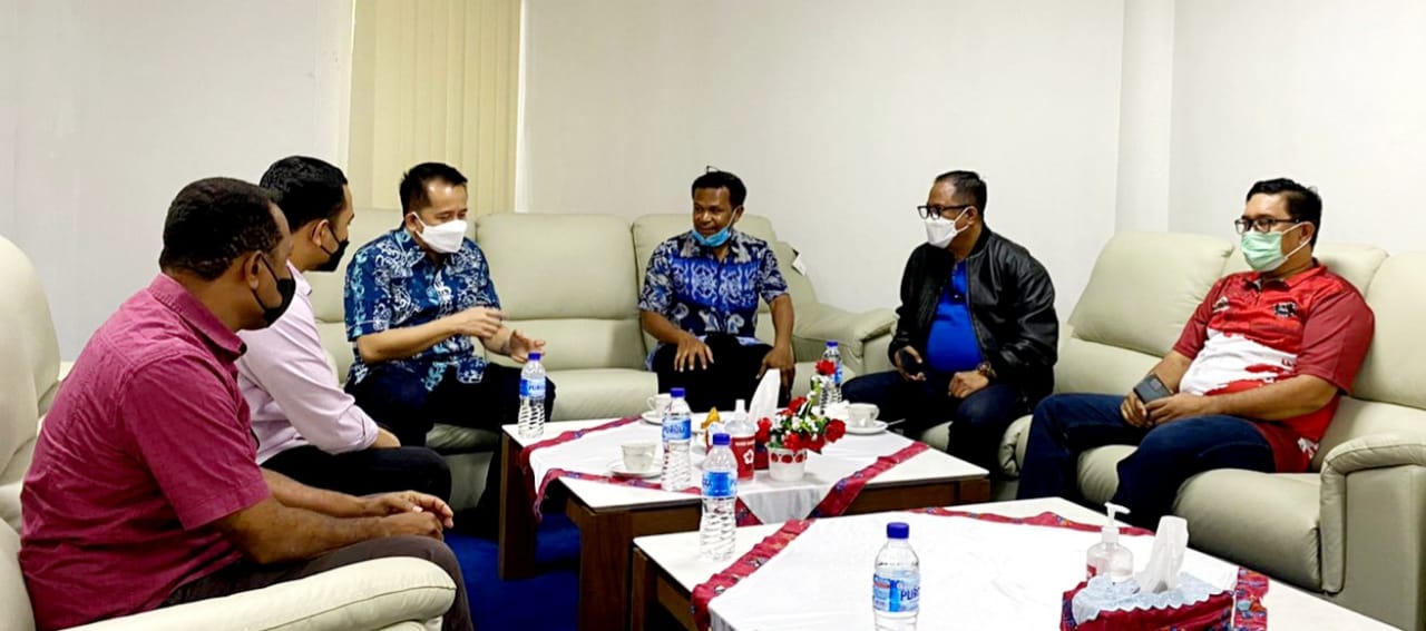 Kemendagri Kirim Tim ke Papua Bahas Kelanjutan Beasiswa Mahasiswa Papua di Luar Negeri (2)