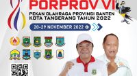 porprov banten 2022