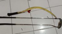 Polsek Cipondoh Amankan 4 Remaja Diduga Hendak Tawuran, Celurit dan Stik Golf Disita