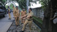 Sidak Perbaikan Jalan, Arief Minta Jangan Asal Jadi
