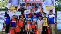 Arief-Sachrudin Jajal Trek Mookervart Bareng Goweser