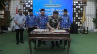 Dorong Supremasi Hukum Berkeadilan, Pemkot dan Kejari Kota Tangerang Lanjutkan Kerjasama