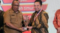 Kota Tangerang Terbaik Pertama SPM Award 2023