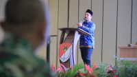 Arief : Sinergitas Tiga Pilar Kunci Wujudkan Kamtibmas