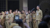 Dibulan Ramadhan Sekda Kota Tangerang Minta Dinas Terkait Memantau Harga Sembako