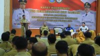 Kesbangpol Kota Tangerang Gelar Rapat Koordinasi Tim Kewaspadaan Dini Daerah Tahun 2023