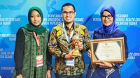Berhasil Lewati Target UHC Nasional, Pemkot Tangerang Raih Penghargaan