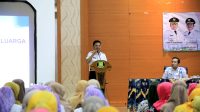 Sachrudin : Gotong Royong Bebaskan Kota dari Stunting