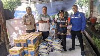Dinsos Kota Tangerang Berbagai Bantuan Sudah Disalurkan ke Korban Banjir