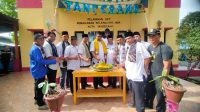 Memeriahkan HUT Kota Tangerang Ke-30,UPT TPU Gelar Lomba Membawa Peti Jenazah