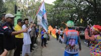 Semarak Parade Seni Budaya, Kecamatan Pinang Sambut Bulan Suci Ramadan