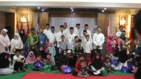 Kecamatan Periuk Santuni Anak Yatim dan Dhuafa