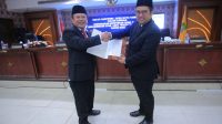DPRD Kota Tangerang Berikan Rekomendasi Terhadap LKPJ Wali Kota Tangerang tahun 2022