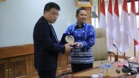 Wali Kota Tangerang Menerima Kunjungan Kerja Perwakilan Pemerintah Bo Xing County