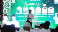 Wakil Walikota Tangerang Ajak Jamaah Terus Amalkan Nilai-nilai Al Qur'an