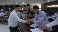 Wali Kota Tangerang Minta DKM Jadi Mitra dalam Pengentasan Masalah Sosial