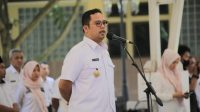 Arief Lantik 1.735 guru P3K dan Berpesan Ini