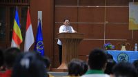 Wakil Walikota Tangerang Ajak Mahasiswa Aktif dalam Program Pengembangan Kepemudaan