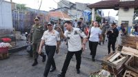 Jelang Idul Fitri, Pemkot Tangerang Gelar Operasi Penertiban Pasar dan Lingkungan