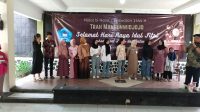 Halalbihalal R NGT Manguwidjoyo Turunan ke X Joko Tingkir di Hadiri Ribuan Anak Cucu dan Cucu Buyut