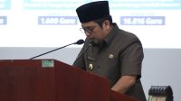 Walikota Tangerang Sampaikan Beragam Capaian Positif Pemkot Dalam Paripurna LKPJ 2022