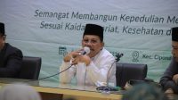 Wakil Walikota Tangerang Buka Seminar Pendidikan Pemulasaraan Jenazah