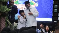 Walikkota Tangerang Ngabuburit Bareng Yatim dan Generasi Muda