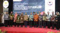 Walilota Tangerang Menghadiri Acara Sosialisasi dan Asistensi Reformasi Birokrasi Tematik