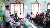 Walikota Tangerang Menghadiri Peresmian Masjid Jami An-Najat