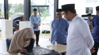 Menghadapi MTQ Ke XX Kafilah Kota Tangerang Telah Dipusatkan Latihan